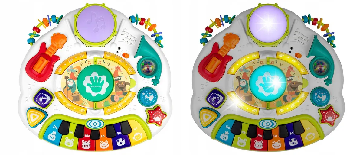 Gyerek játékasztal, Ricokids RK-812, 50 x 56 x 29 cm – 10. kép Gyerek játékasztal, Ricokids RK-812, 50 x 56 x 29 cm – 10. kép