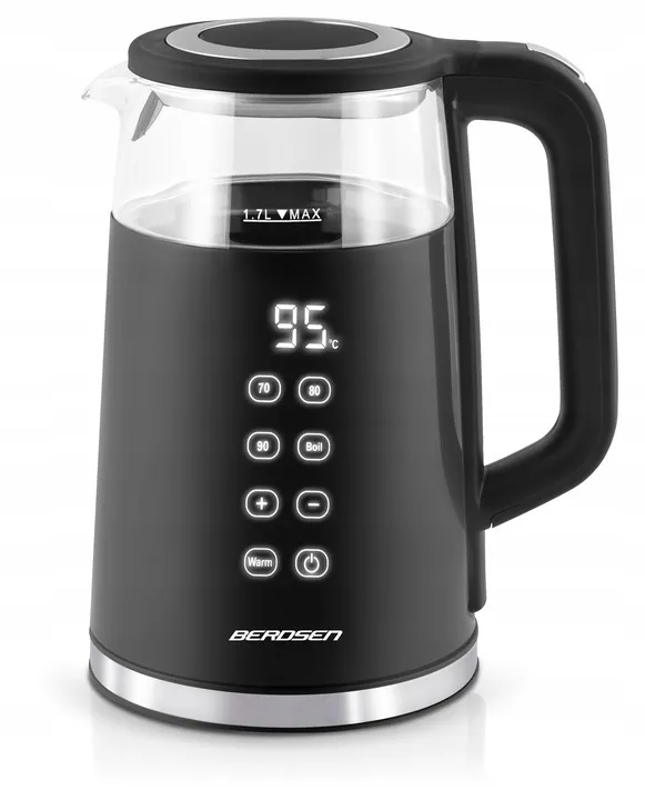 Vízforraló, Berdsen BD-707, 1700 ml – 3. kép