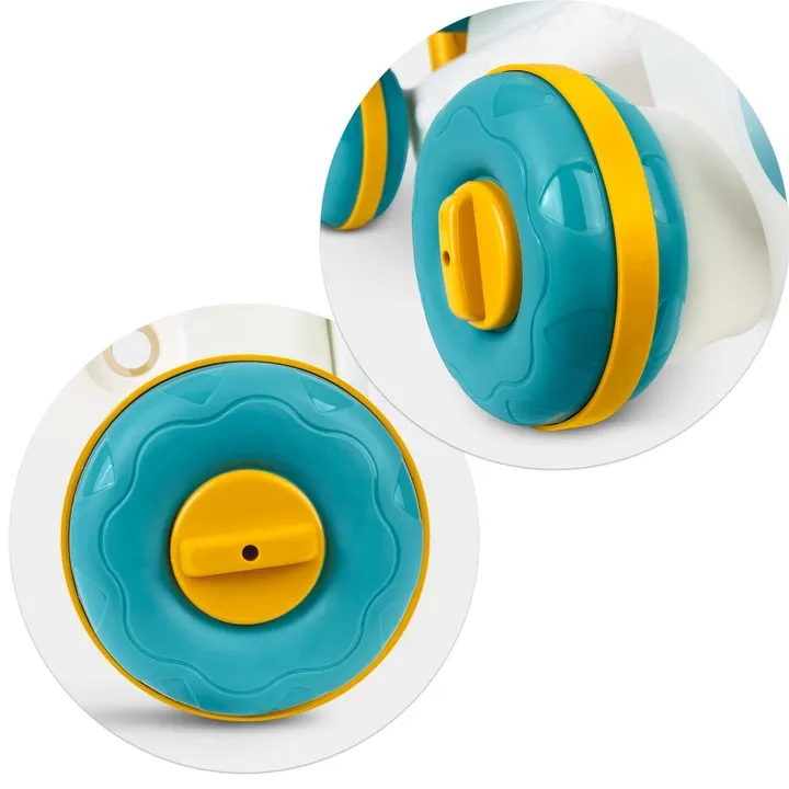 Járássegítő játék, Ricokids, zöld – 6. kép