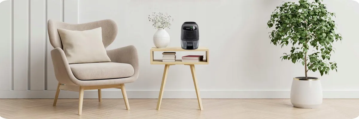 Páramentesítő, Berdsen BR-68B, fekete – 8. kép