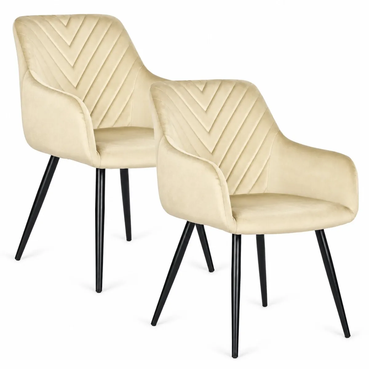 Étkezőszék, ModernHome TIKC-3, 2 db – 1. kép Étkezőszék, ModernHome TIKC-3, 2 db – 1. kép