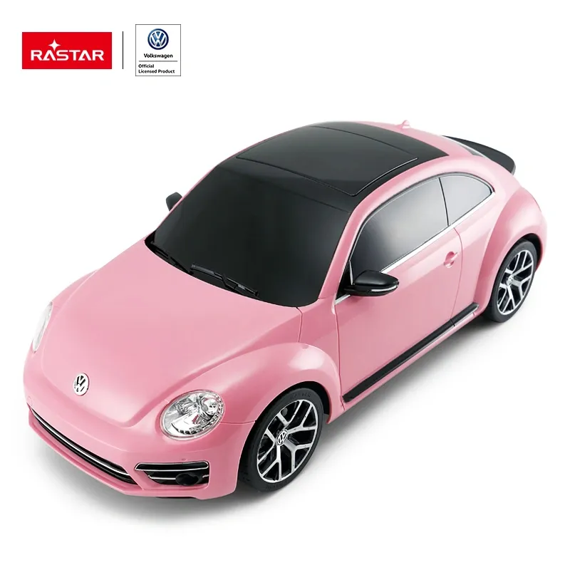 Távirányítós autó, Rastar, Volkswagen Beetle 78000 – 2. kép Távirányítós autó, Rastar, Volkswagen Beetle 78000 – 2. kép