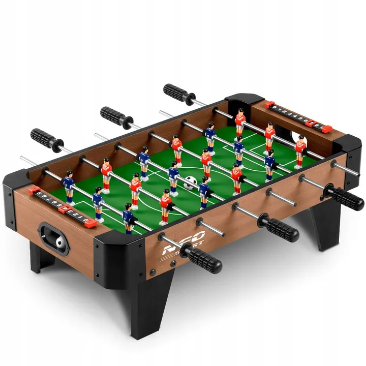 Csocsóasztal, Neo-Sport NS-437, zöld – 6. kép