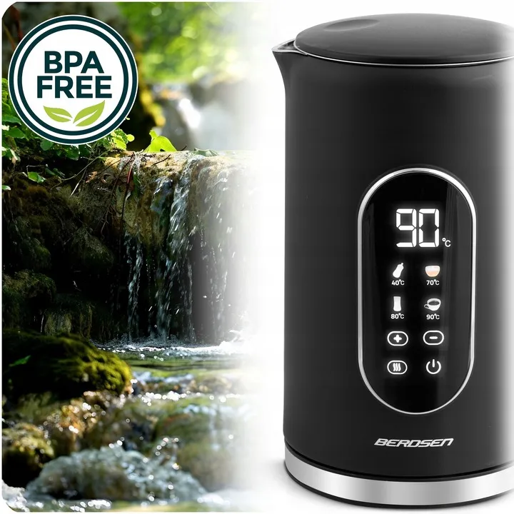 Vízforraló, Berdsen BD-712, 1700 ml – 11. kép Vízforraló, Berdsen BD-712, 1700 ml – 11. kép