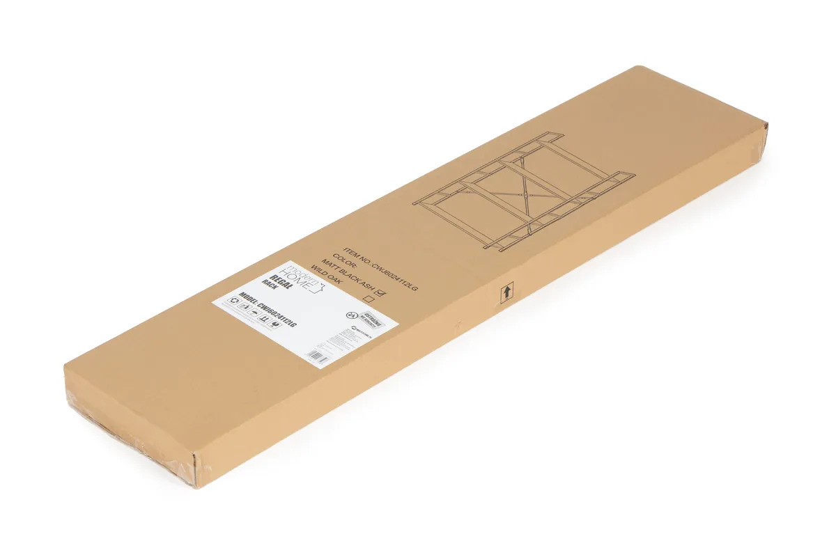 Könyvespolc, ModernHome CWJ6024112LG, 113 x 58,5 x 23,5 cm – 4. kép
