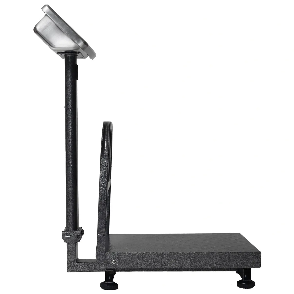 Elektronikus ipari mérleg, Bauerkraft H-008, 100 g pontosság – 4. kép