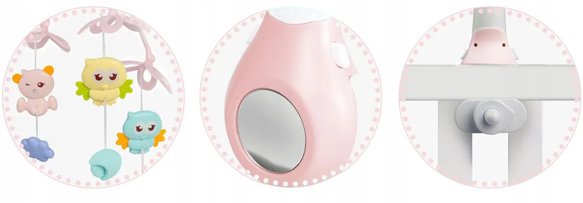 Oktatójáték, Ricokids RK-813, rózsaszín – 6. kép Oktatójáték, Ricokids RK-813, rózsaszín – 6. kép