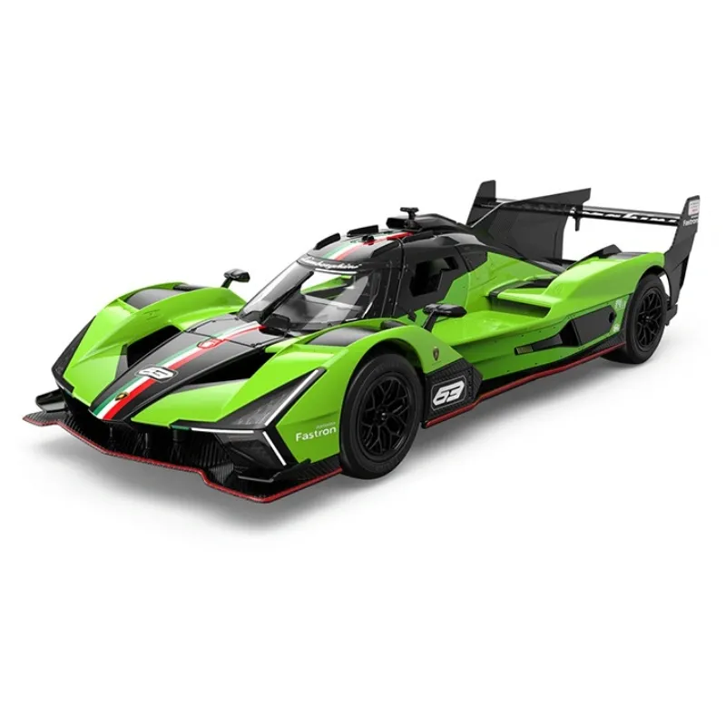 Távirányítós autó, Rastar, Lamborghini SC63 LMDh – 4. kép