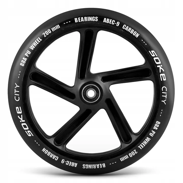 Roller kerék ABEC 9 csapágyakkal