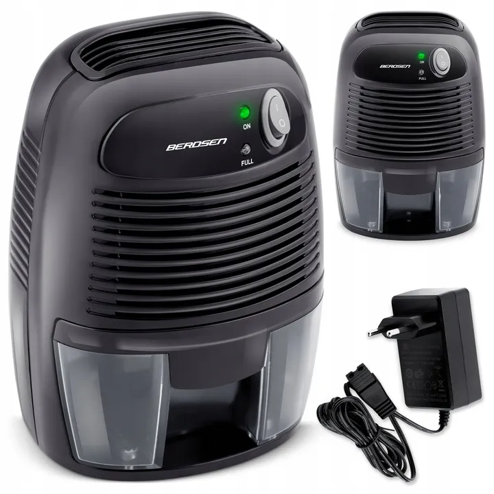 Páramentesítő, Berdsen BR-68B, fekete – 1. kép