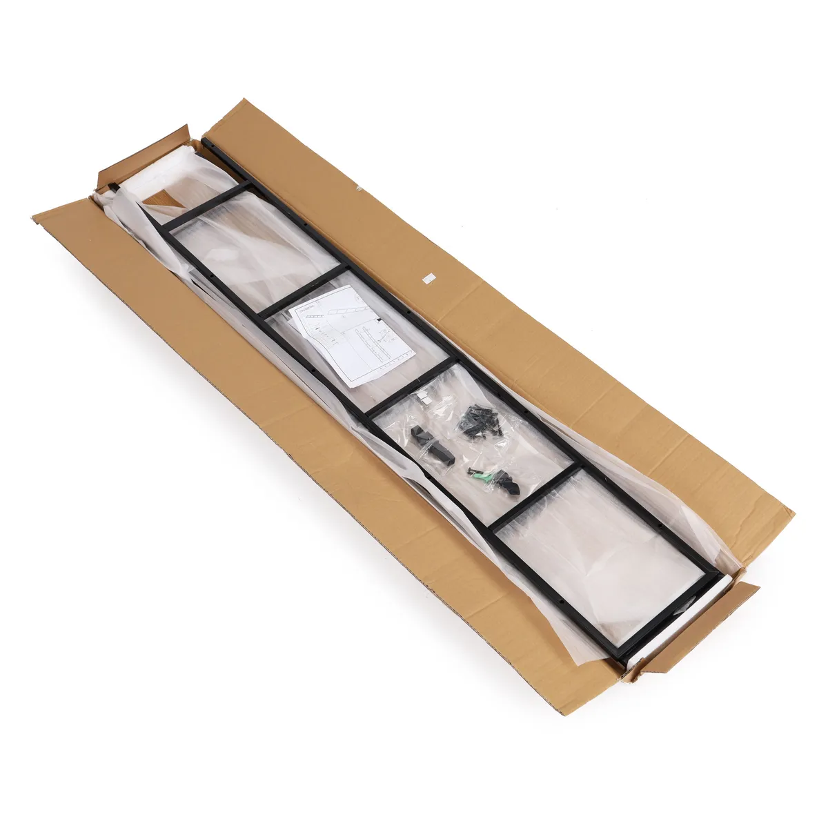 Könyvespolc, ModernHome CWJ3024144L, 144,5 x 29 x 23,5 cm – 4. kép Könyvespolc, ModernHome CWJ3024144L, 144,5 x 29 x 23,5 cm – 4. kép