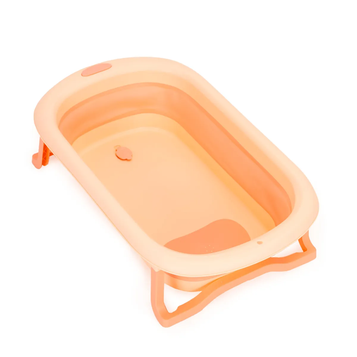 Utazó gyerekkád, ECOTOYS HA-B37, rózsaszín – 2. kép Utazó gyerekkád, ECOTOYS HA-B37, rózsaszín – 2. kép