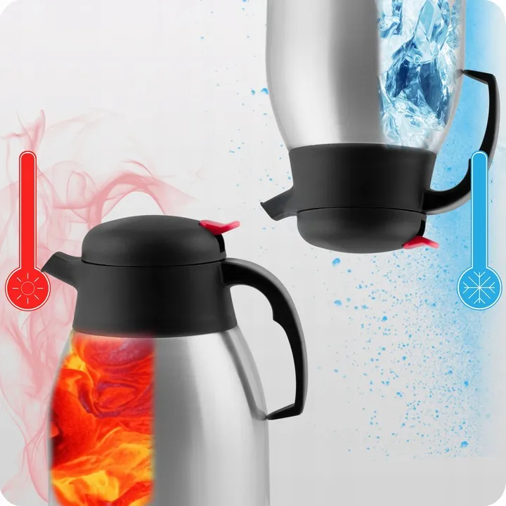 Termosz kancsó, Berdsen BD-780, 2000 ml – 7. kép