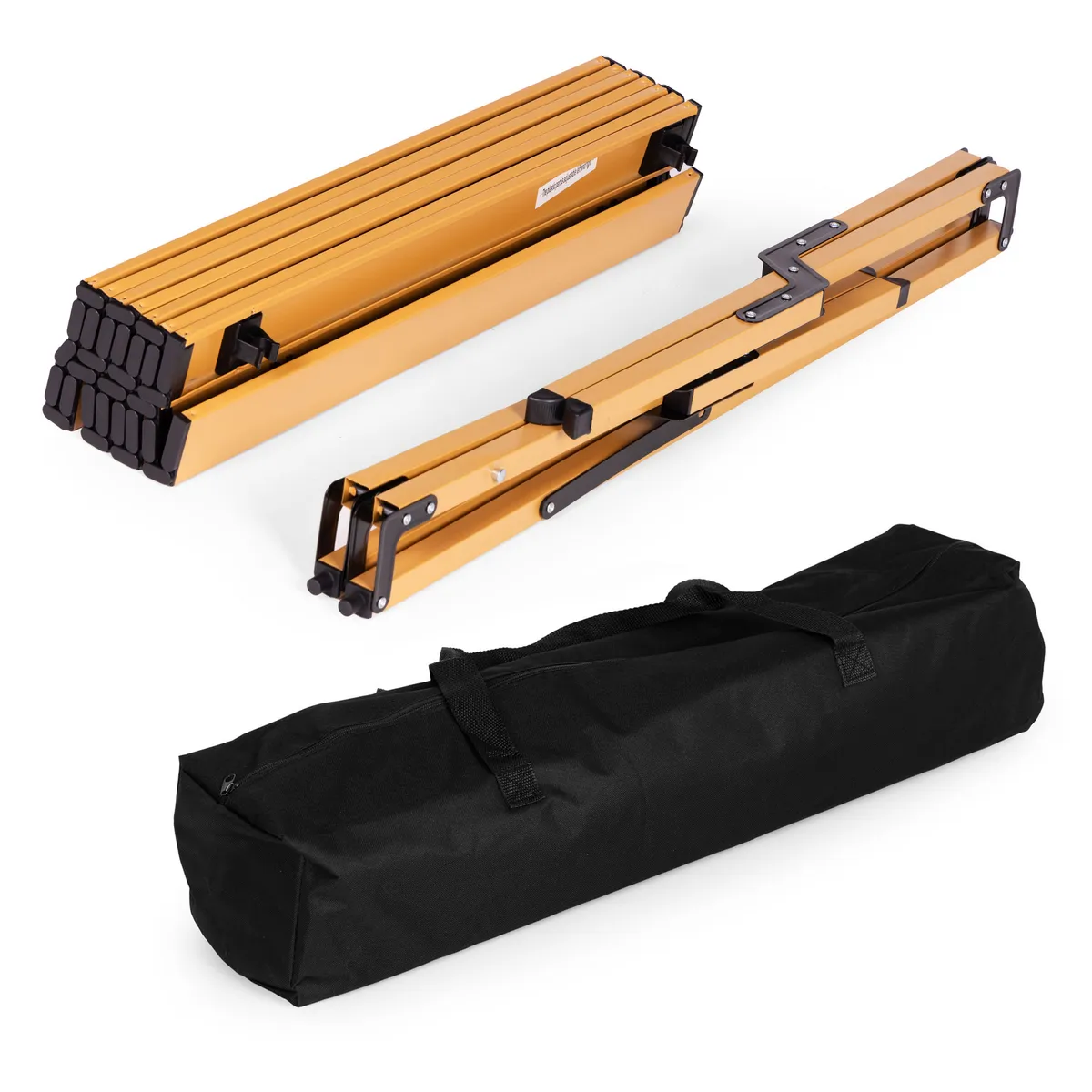 Kerti asztal, MultiGarden XLP130-13-2, 90 x 60 cm – 5. kép
