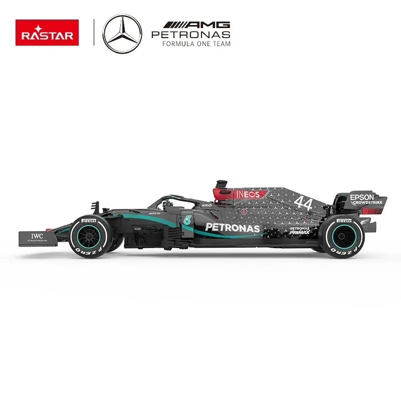 Távirányítós autó, Rastar, Mercedes-AMG F1 W11 EQ Performance – 4. kép