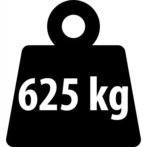 Műhelypolc, Humberg 4842, kék – 6. kép