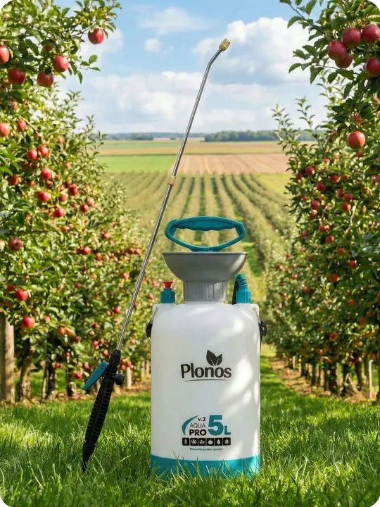 Plonos AQUA PRO kézi permetező 5 l
