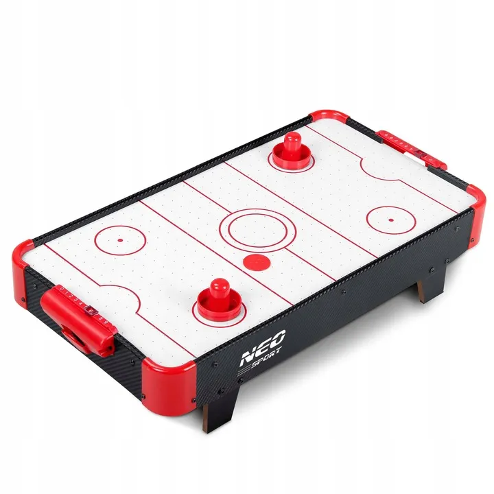 Léghoki asztal, Neo-Sport NS-423 Air Hockey, fehér – 5. kép Léghoki asztal, Neo-Sport NS-423 Air Hockey, fehér – 5. kép