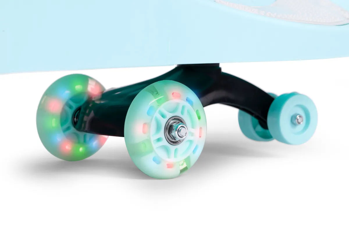 Wiggle autó, ECOTOYS YM-SW-1, kék – 4. kép Wiggle autó, ECOTOYS YM-SW-1, kék – 4. kép