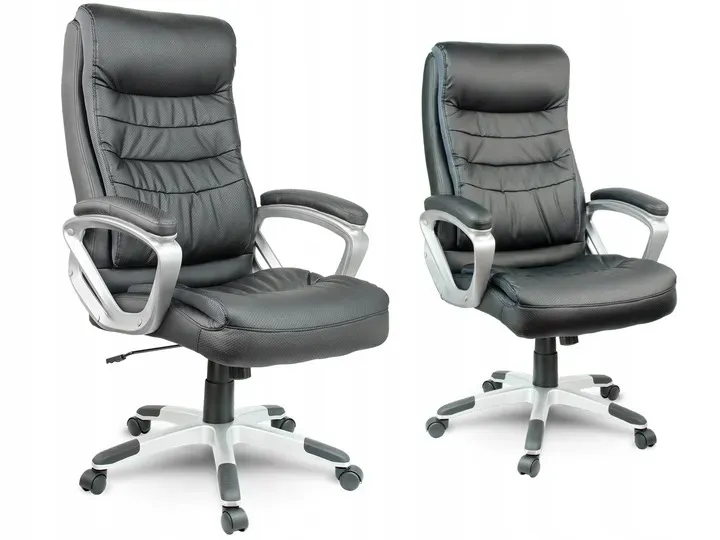 Irodai szék, Sofotel EG-226, fekete – 3. kép Irodai szék, Sofotel EG-226, fekete – 3. kép