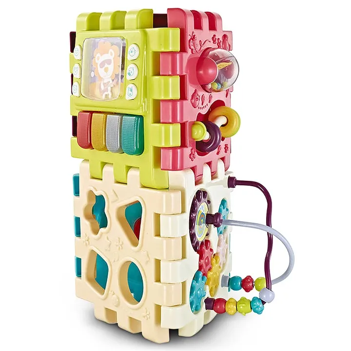 Járássegítő játék, Ricokids, zenélő – 7. kép