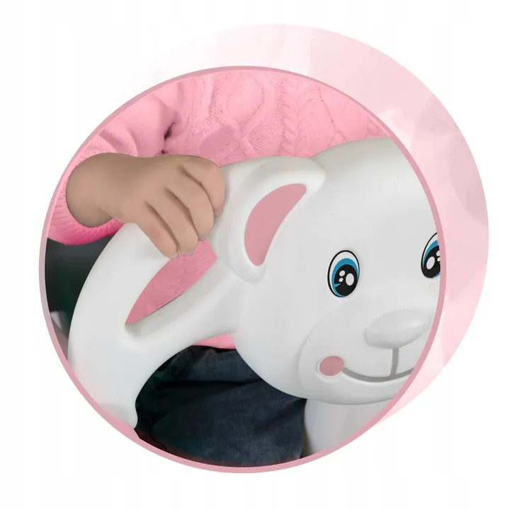 Gyerek hinta, Ricokids, rózsaszín – 4. kép Gyerek hinta, Ricokids, rózsaszín – 4. kép