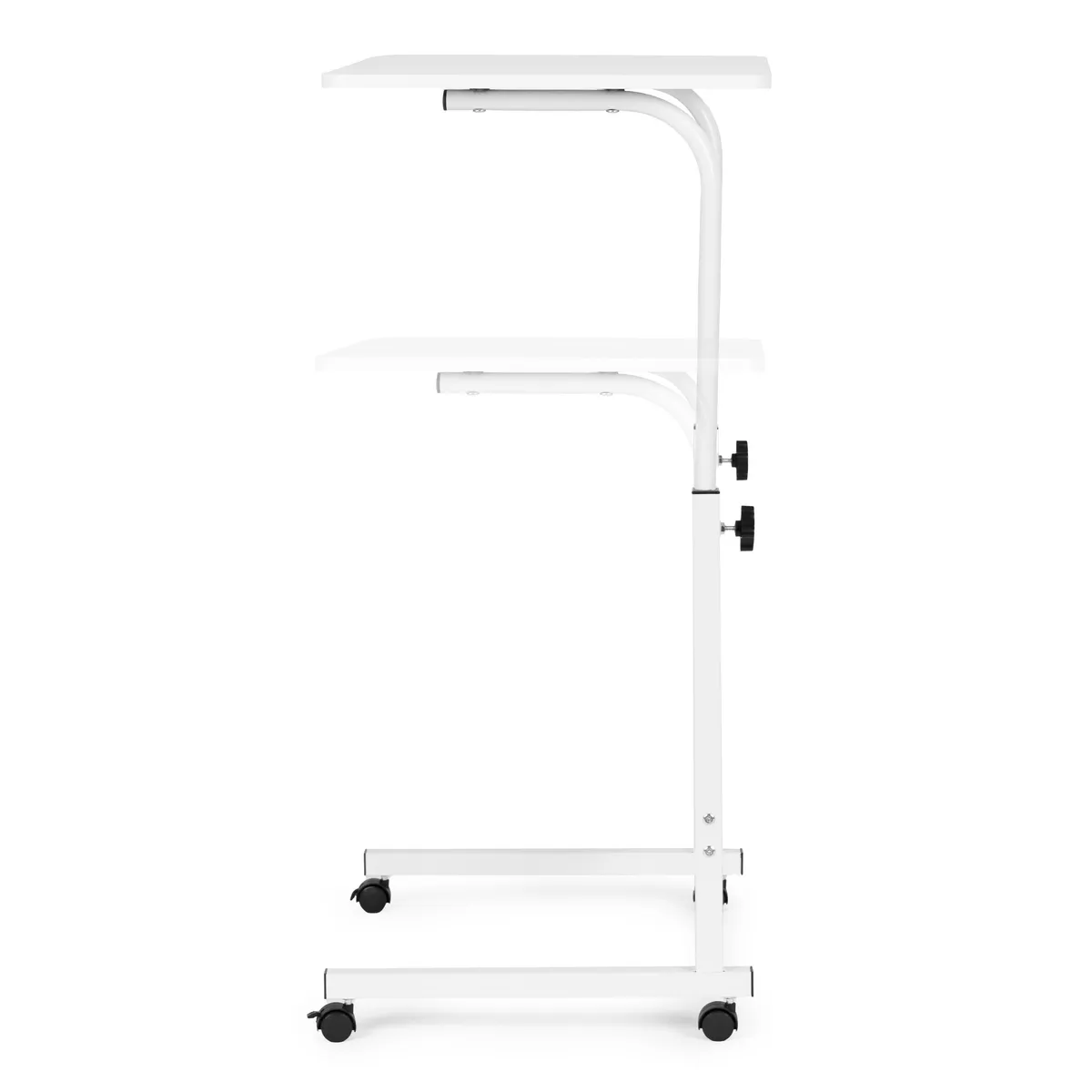 Laptopasztal, ModernHome TH-LD-5, fehér – 3. kép Laptopasztal, ModernHome TH-LD-5, fehér – 3. kép