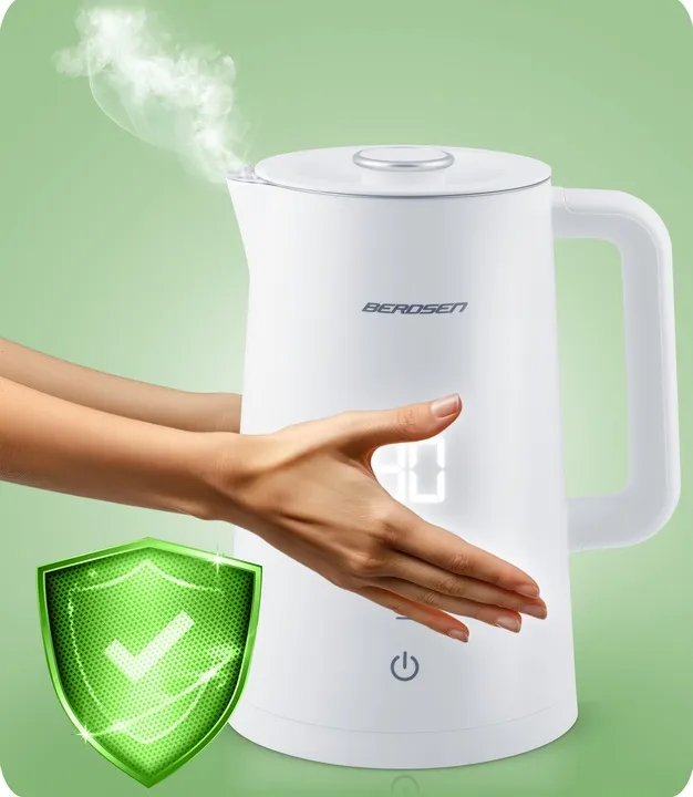 Vízforraló, Berdsen BD-709, 1700 ml – 7. kép Vízforraló, Berdsen BD-709, 1700 ml – 7. kép