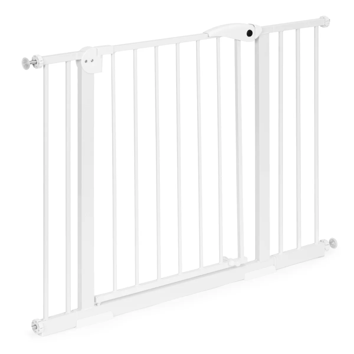 Biztonsági kapu, babarács, ECOTOYS SG-012-W – 4. kép