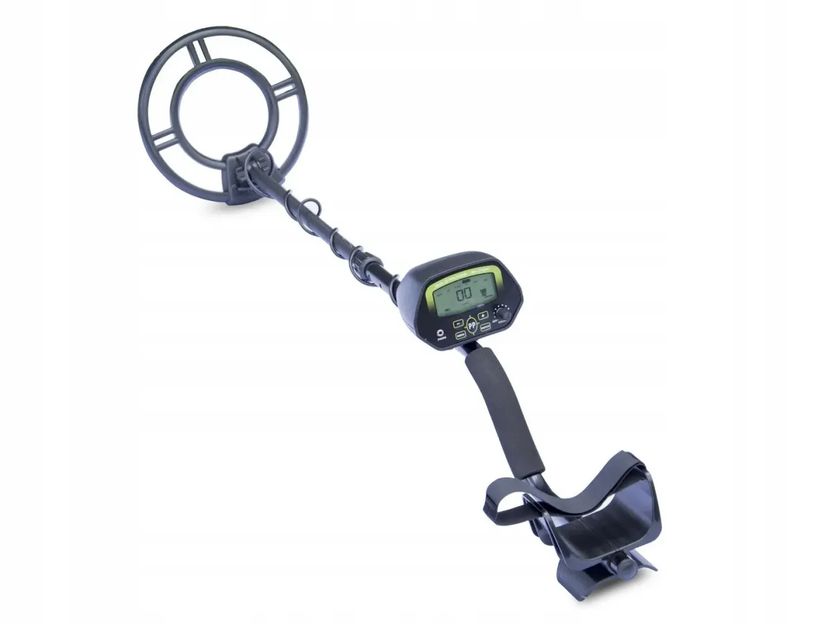 Fémdetektor, Cobra Tector CT-1037, 105-120 cm – 7. kép Fémdetektor, Cobra Tector CT-1037, 105-120 cm – 7. kép