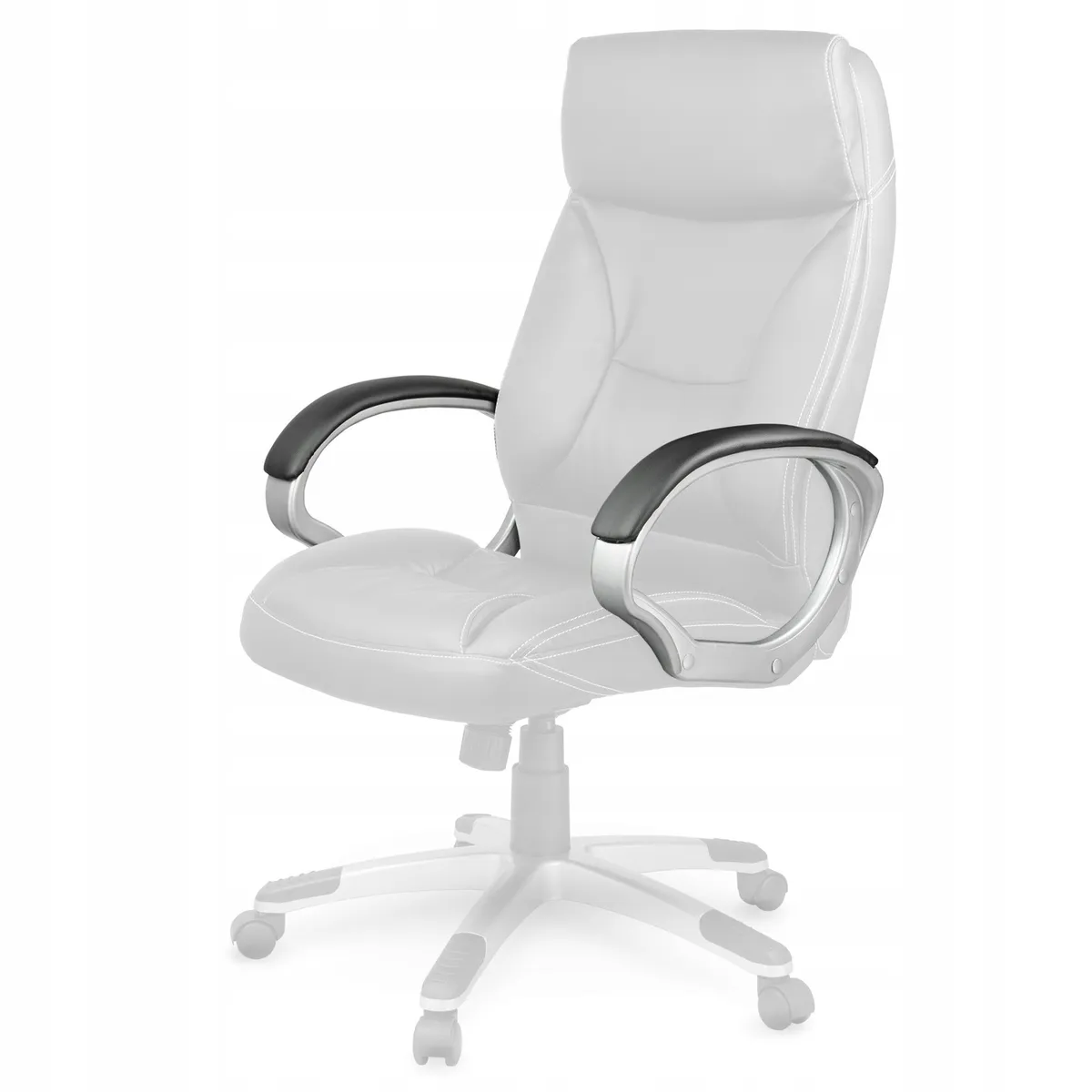Szék karfa, Sofotel EG-2230 típushoz, 2 db – 4. kép