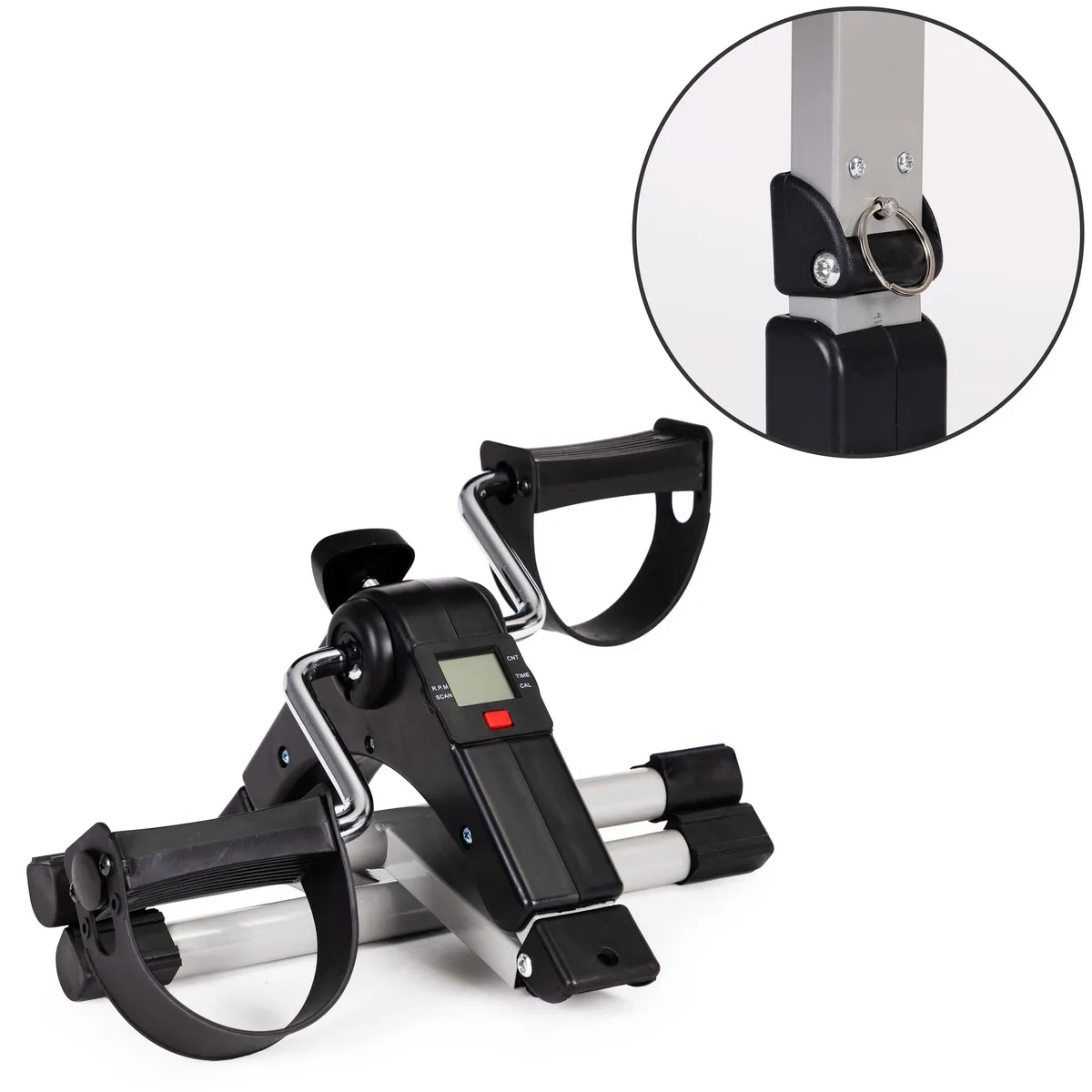 Szobakerékpár, MOVEPRO GB-MC05, mini – 5. kép Szobakerékpár, MOVEPRO GB-MC05, mini – 5. kép