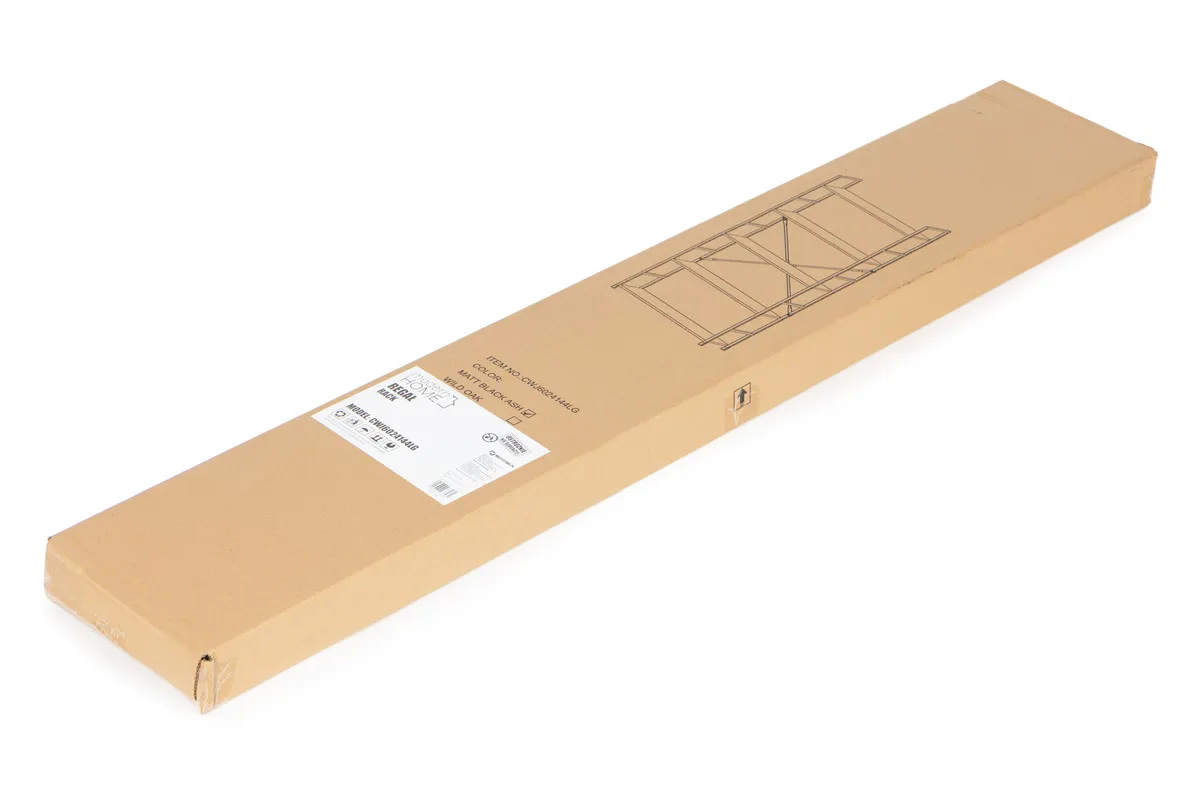 Könyvespolc, ModernHome CWJ6024144LG, 144 x 58,5 x 23,5 cm – 4. kép