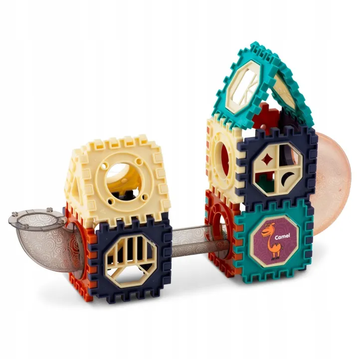Építőkészlet, Ricokids RK-765, 110 db – 6. kép