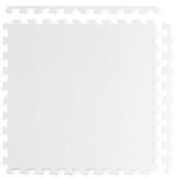 Játszószőnyeg, Ricokids 738202, fehér/kék – 6. kép