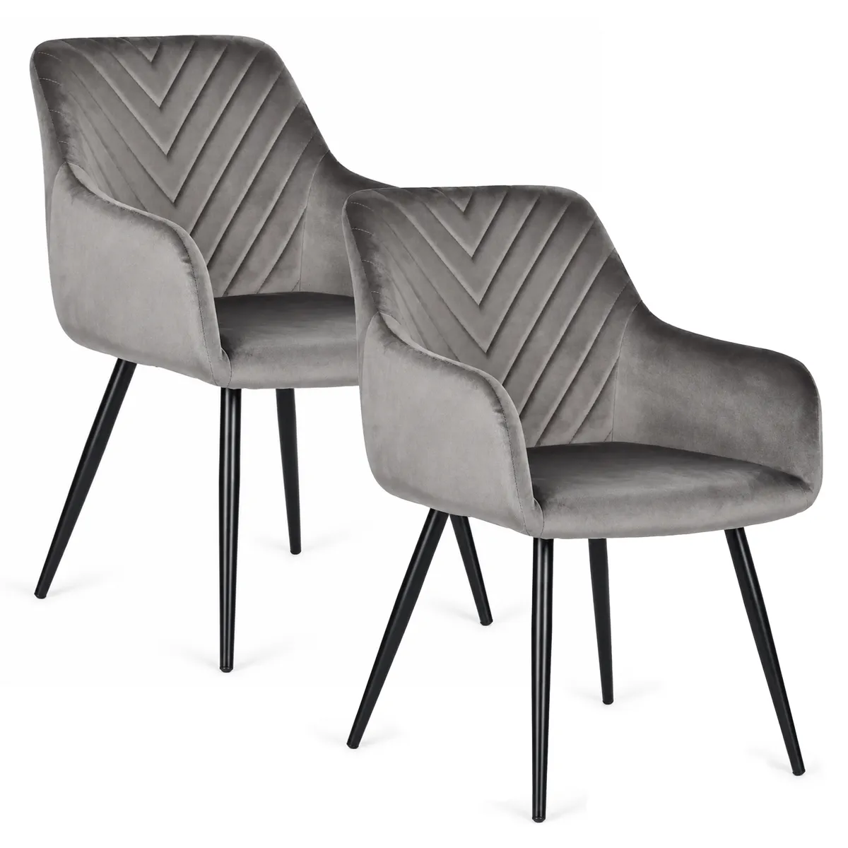 Étkezőszék, ModernHome TIKC-4, 2 db – 1. kép