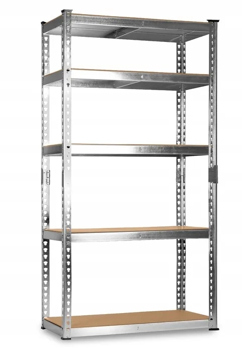 Műhelypolc, Humberg HR-853, ezüst – 2. kép
