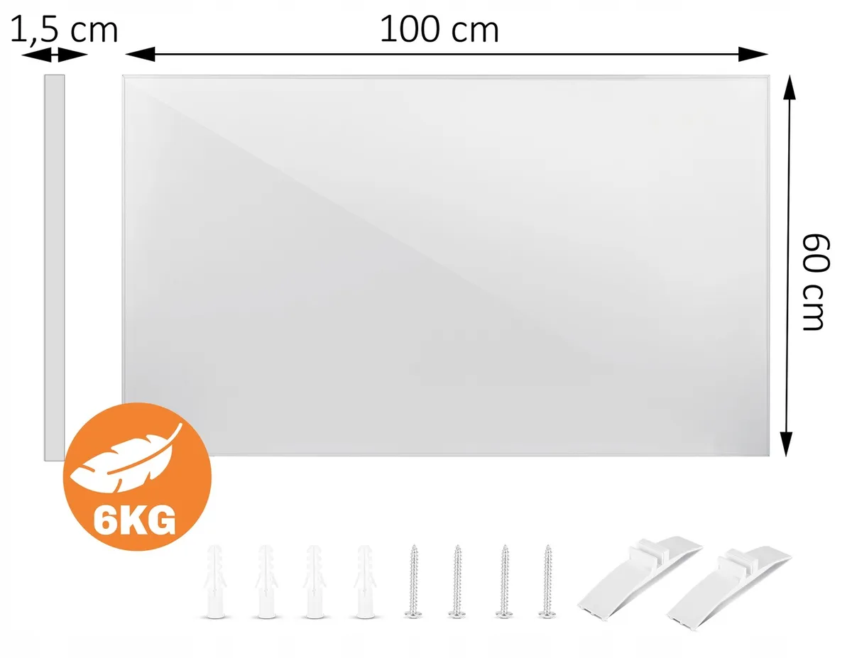 Elektromos fűtőpanel, Berdsen, BD-980 – 9. kép