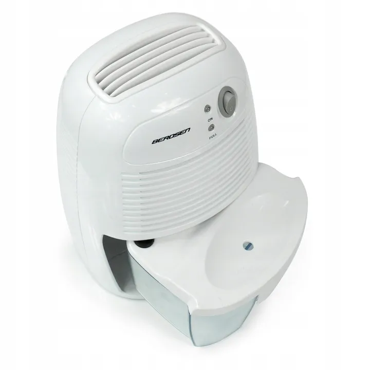 Páramentesítő, Berdsen BR-68W, fehér – 4. kép