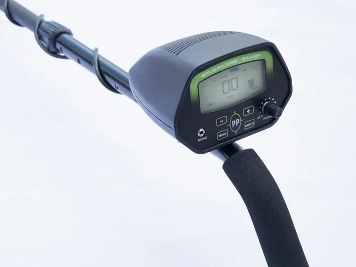 Fémdetektor, Cobra Tector CT-1037, 105-120 cm – 2. kép Fémdetektor, Cobra Tector CT-1037, 105-120 cm – 2. kép