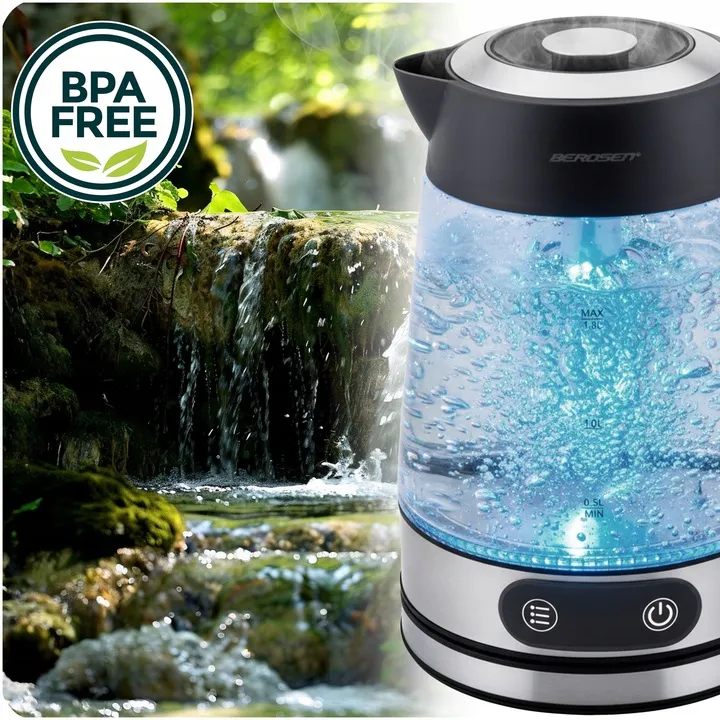Vízforraló, Berdsen BD-715, 1800 ml – 9. kép