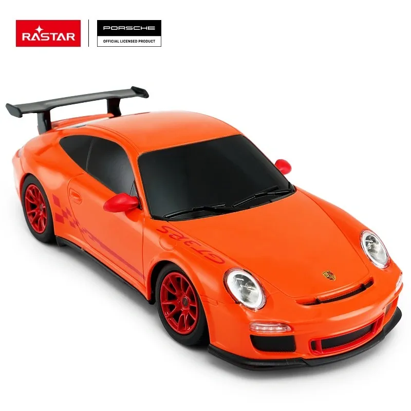Távirányítós autó, Rastar, Porsche 911 GT3 RS – 2. kép Távirányítós autó, Rastar, Porsche 911 GT3 RS – 2. kép