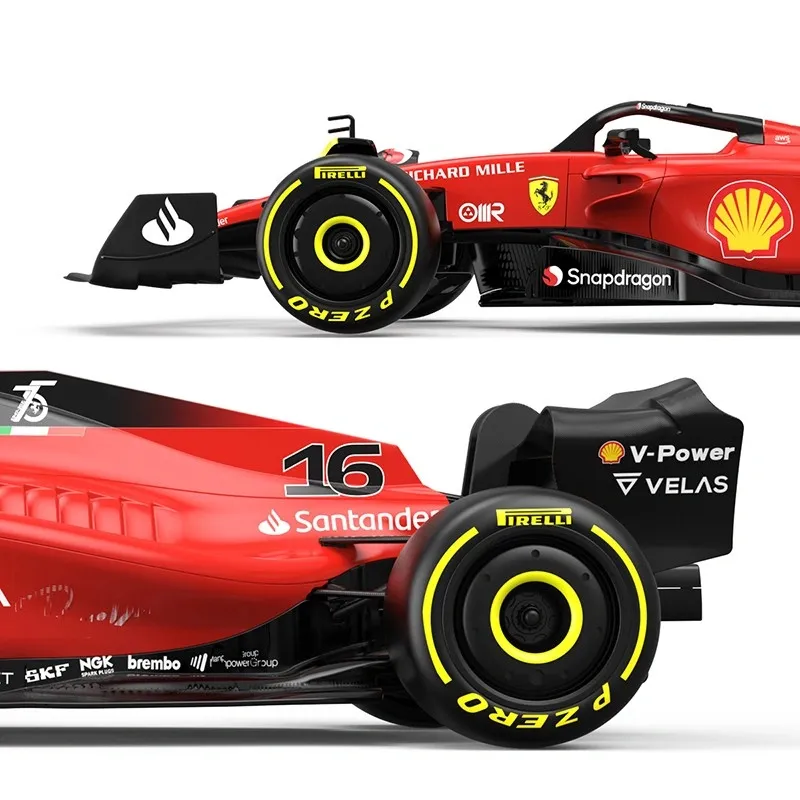 Távirányítós autó, Raster, Ferrari F1-75 – 3. kép Távirányítós autó, Raster, Ferrari F1-75 – 3. kép
