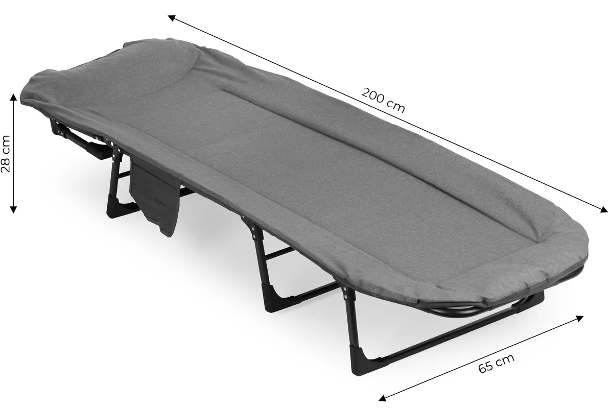 Napozóágy, MultiGarden GMFC-20180-4, 200 x 65 cm – 6. kép