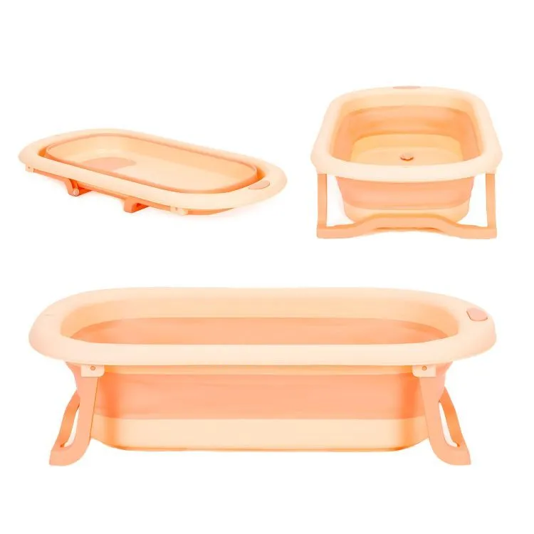 Utazó gyerekkád, ECOTOYS HA-B37, rózsaszín – 7. kép Utazó gyerekkád, ECOTOYS HA-B37, rózsaszín – 7. kép