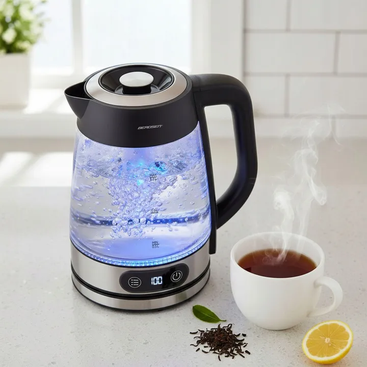 Vízforraló, Berdsen BD-715, 1800 ml – 4. kép