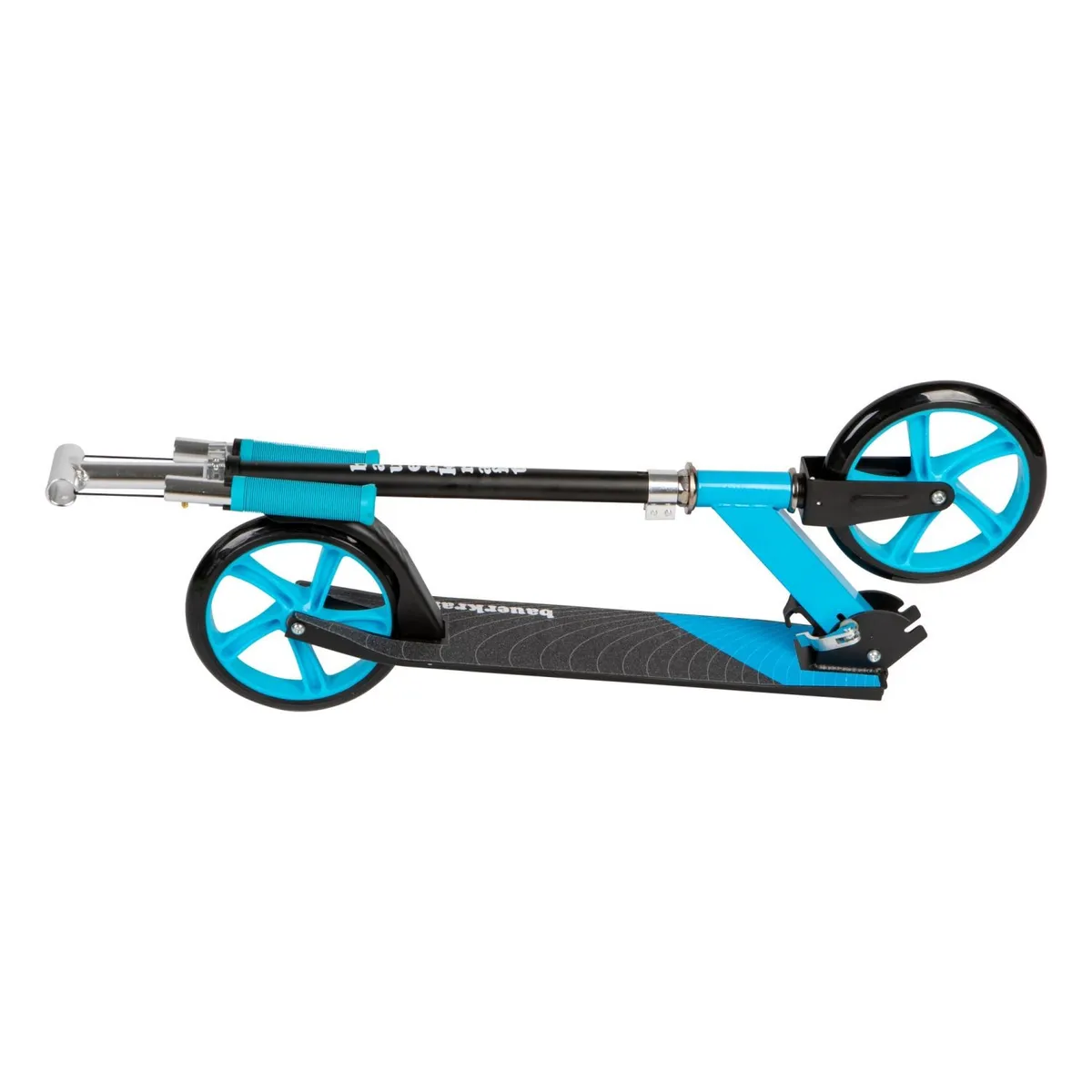 Klasszikus roller, Bauerkraft G-095, összecsukható – 3. kép