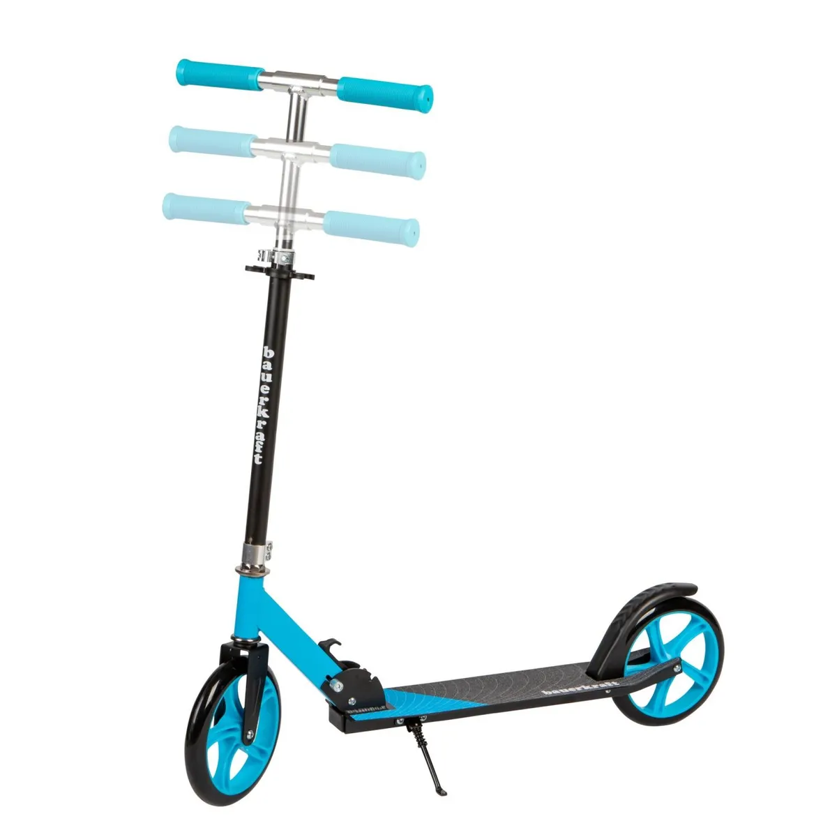 Klasszikus roller, Bauerkraft G-095, összecsukható – 4. kép