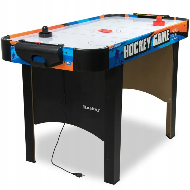 Léghoki asztal, Neo-Sport NS-425 Air Hockey, fehér – 2. kép Léghoki asztal, Neo-Sport NS-425 Air Hockey, fehér – 2. kép