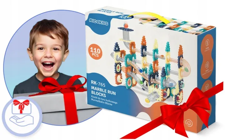 Építőkészlet, Ricokids RK-765, 110 db – 12. kép